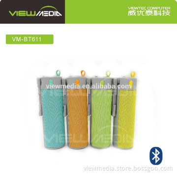 VM-BT611 Outdoor Bluetooth Speaker with Power Bank Selfie Stick